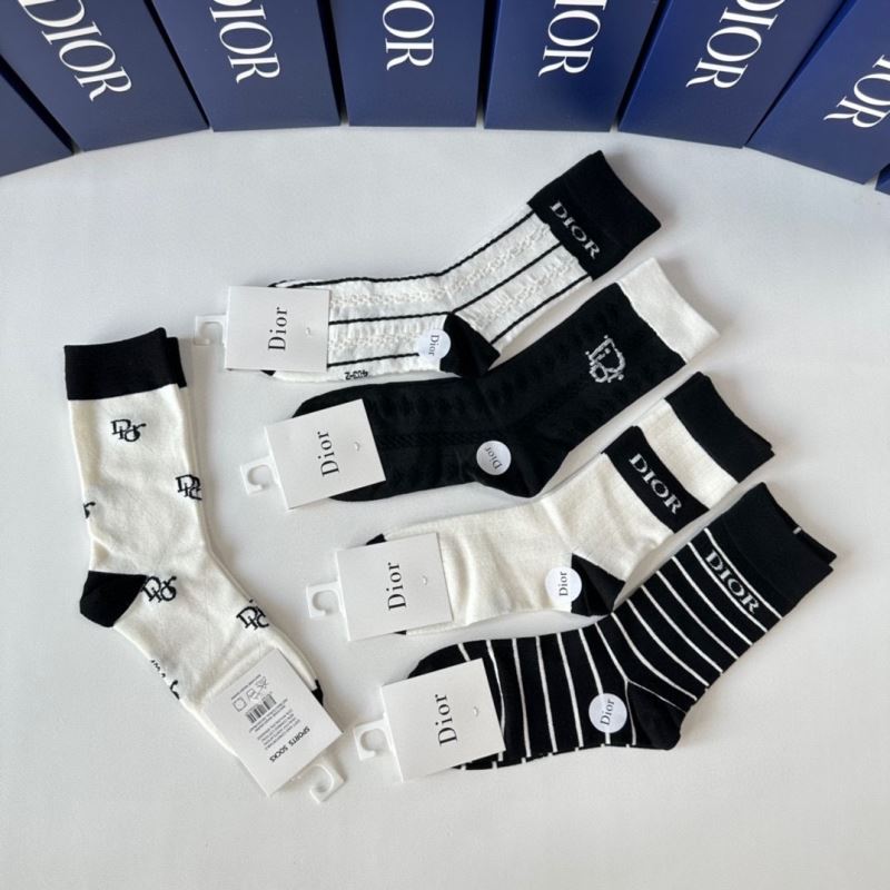 Christian Dior Socks